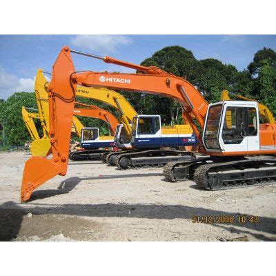 used excavators in malaysia